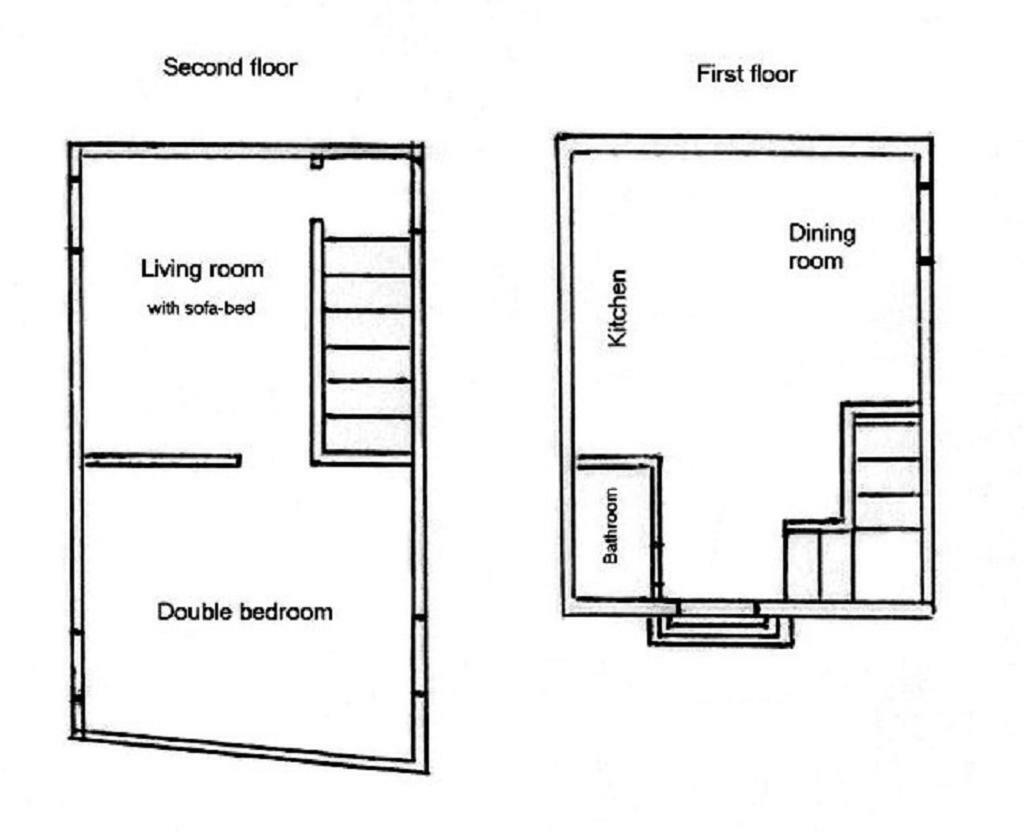 San Barnaba Artist'S District House Βίλα Βενετία Εξωτερικό φωτογραφία